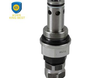 Mini Excavator Main Control Valve For PC40-8 Machinery Spare Parts