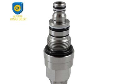 PC60-7 Mini Excavator Unloading Valve For Machinery Spare Parts