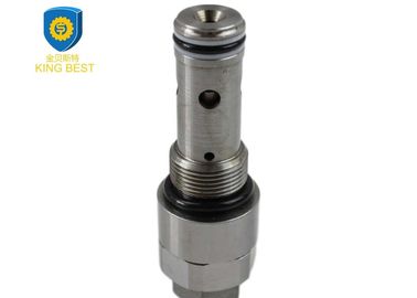 PC60-7 Mini Excavator Unloading Valve For Machinery Spare Parts