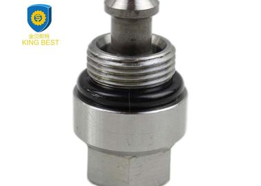 PC60 Excavator Air - Pocket Valve For Komatsu Parts With High Performance