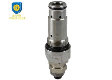 Oem Excavator Replacement Parts Unloading Main Valve Control Valve For PC120-6