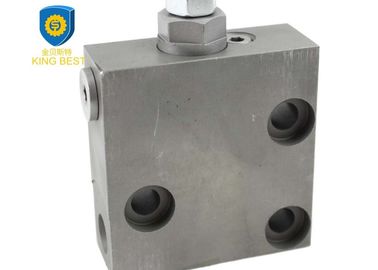 Excavator Main Relief Control Valve For PC130-7 With 6 Months Warranty