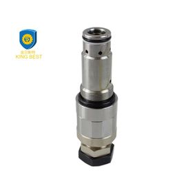 PC200-5 Excavator Replacement Parts Main Valve Assembly Suction And Safety