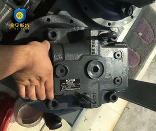 EX350-6 Swing Motor , Hitachi Excavator Swing Motor , KAWASAKl M5X Excavator Swing Repair Parts