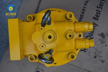 Hyundai Swing Motor 31N6-10210 , R210-7 Excavator Swing Motor , Excavator Swing Repair Parts