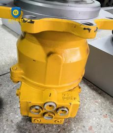 HITACHI Swing Motor Assy , ZX60-3 Excavator Swing Motor Assy , Excavator Swing Motor With Gearbox