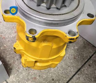 HITACHI Swing Motor Assy , ZX60-3 Excavator Swing Motor Assy , Excavator Swing Motor With Gearbox