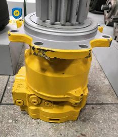 HITACHI Swing Motor Assy , ZX60-3 Excavator Swing Motor Assy , Excavator Swing Motor With Gearbox