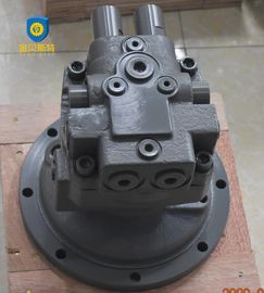 Yuchai 135 Excavator Replacement Parts Swing Motor Assy With Gearbox