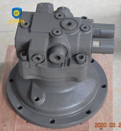 Yuchai 135 Excavator Replacement Parts Swing Motor Assy With Gearbox