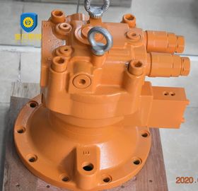 SANY SY135 Swing Motor Excavator Replacement Parts M2X63 KAWASAKl Swing Motor