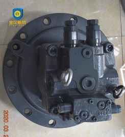 SK350 Kobelco Excavator Swing Motor Assy With Gearbox / Excavator Repair Parts