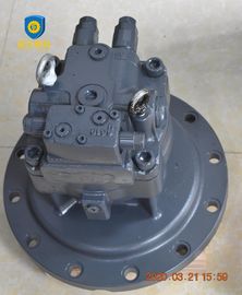 SK350 Kobelco Excavator Swing Motor Assy With Gearbox / Excavator Repair Parts