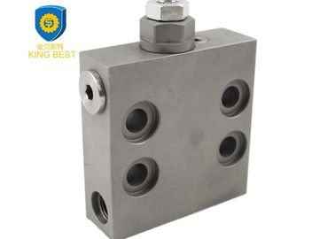 PC200-6 PC200-2  R320-7 Excavator Hydraulic Valve For Machinery Spare Parts 700-90-59000 XJBN-00653