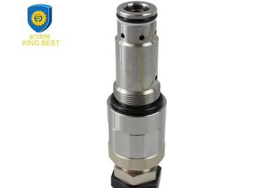 PC200-6 PC100-5 120 Service Hydraulic Valve For Excavator Parts 709-70-55300