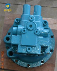 Blue Excavator Spare Parts Sumitomo Swing Motor Assy SH120-5 SH120-5-0.5