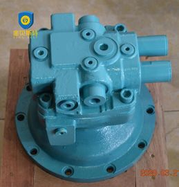 Blue Excavator Spare Parts Sumitomo Swing Motor Assy SH120-5 SH120-5-0.5