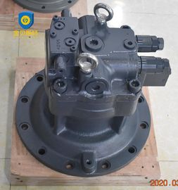 rigid KATO Excavator Swing Motor Assy HD1430 Swing Motor Gearbox