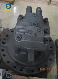 EC290 Excavator Swing Motor With Gear Box / Vol Vo Repair Parts 1 Year Warranty