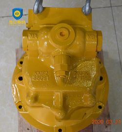 Swing Motor Excavator Replacement Parts Swing Motor Assy 706-7041240 PC200-8