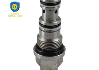 Komatsu Excavator Replacement Parts PC200-6 PC100-6  Unloading Hydraulic Valve 723-30-50101