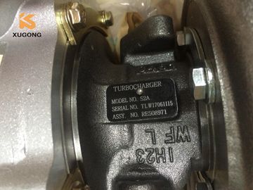  T04B43 T04B21 Excavator Turbocharger RE508971 409220-0003