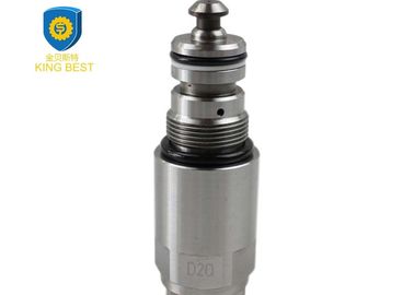 Small Excavator Repair Parts Unloading Hydraulic Valve PC200-7 PC200-3 For 706-73-86202