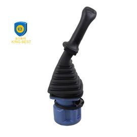 2457842 2457844 31Q6-20011 Excavator Replacement Parts Joystick Handle For  DH-5 E330D R210-9