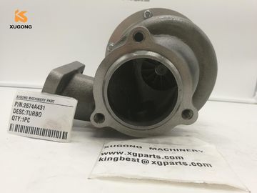 2674A431 754127-1 GT2556 Excavator Turbocharger