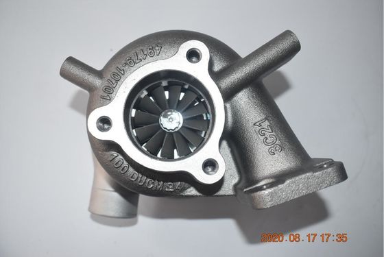 287-0049 Excavator Turbocharger For E200B E320D Engine