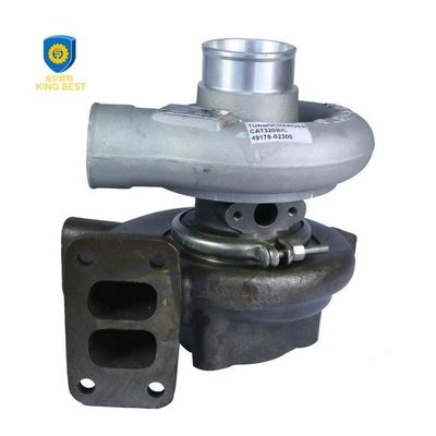 erpiller E320B E320C 5I7589 Excavator Turbocharger Replacement