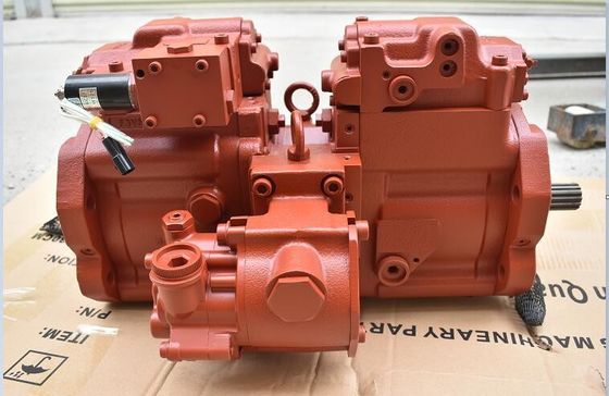 JCB160 20/925753 K3V63DT Excavator Hydraulic Pumps