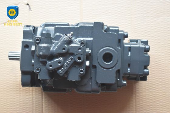 Construction Machinery PC27mr-2 Excavator Hydraulic Pumps