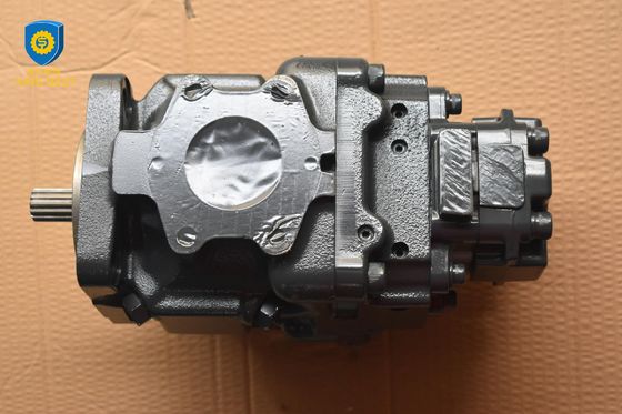 Construction Machinery PC27mr-2 Excavator Hydraulic Pumps