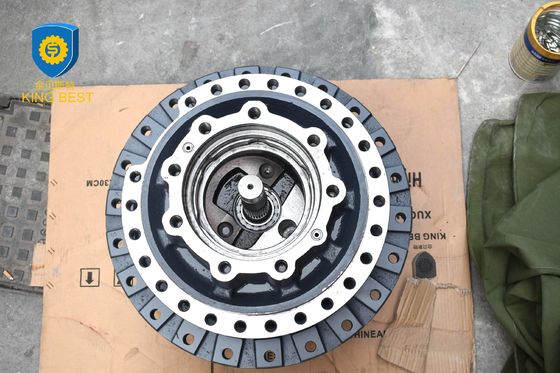 Excavator Machinery Parts Hitachi Travel Gearbox ZAX330-3 Reducer