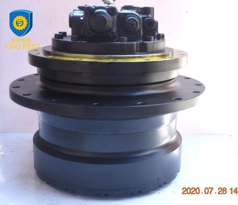 Construction ZX160 Excavator Hitachi Travel Motor Assy