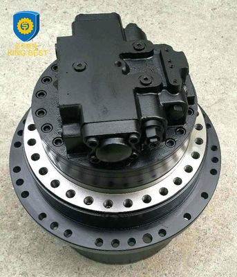 Excavator Hyundai Final Drive R200-7 Hydraulic Travel Motor Assy