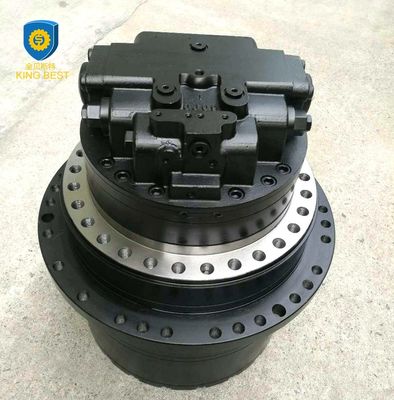 Excavator Hyundai Final Drive R200-7 Hydraulic Travel Motor Assy