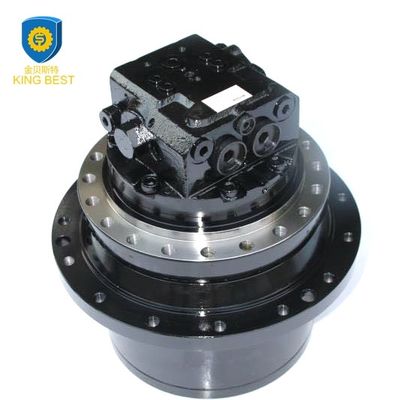 Excavator Komatsu PC120-6 Travel Motor Assy PC130-7 Final Drive Assembly