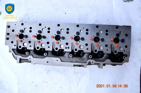 Excavator Engine Parts erpiller C9 Cylinder Head 3323619