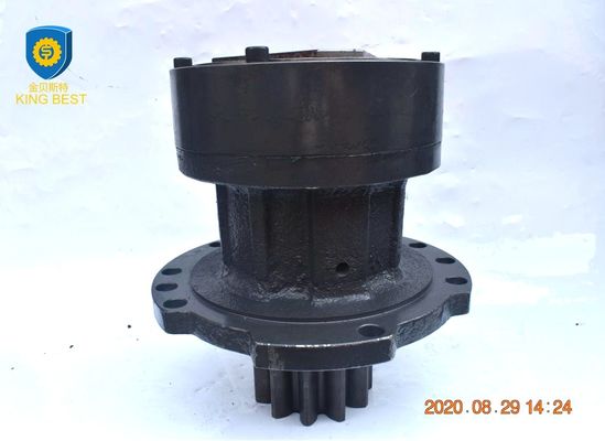 Excavator Swing Drive SK140SRLC Reduction Gearbox Replacement