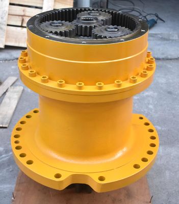 Excavator Swing Drive Parts PC400-7 Reduction Gearbox