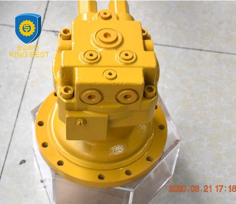 Excavator Hydraulic Parts E312C E312D Swing Motor