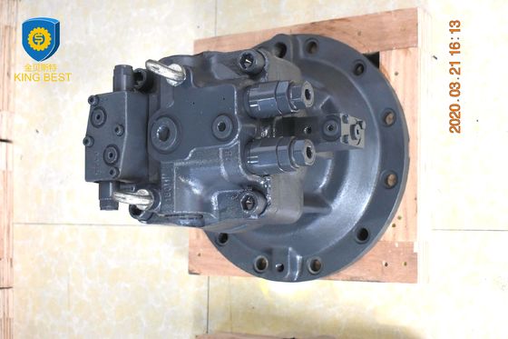 Construction Excavator HD1430 Hydraulic Swing Motor Replacement