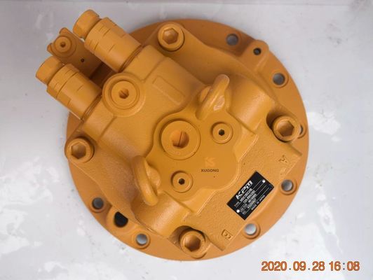 Excavator Hyundai R320-7 Hydraulic Swing Motor 31N8-12020