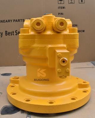 Excavator Hyundai R450-7 Swing Motor Replacement Parts