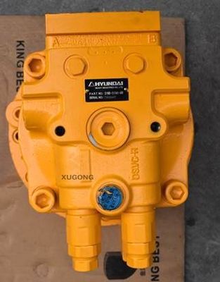 Excavator Hyundai R450-7 Swing Motor Replacement Parts