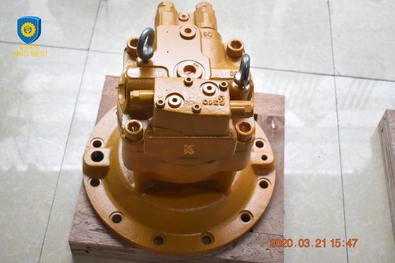 Earthmoving Equipment Excavator Replacement Parts SY330 Swing Motor