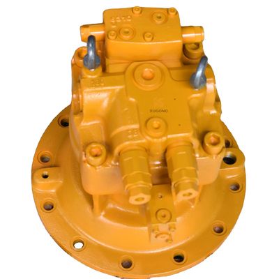 Earthmoving Equipment Excavator Replacement Parts SY330 Swing Motor