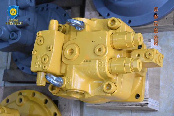 SY215 Swing Motor Replacement For Sany Excavator